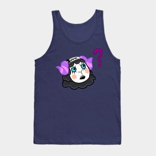 Muffy The Sheep Tank Top